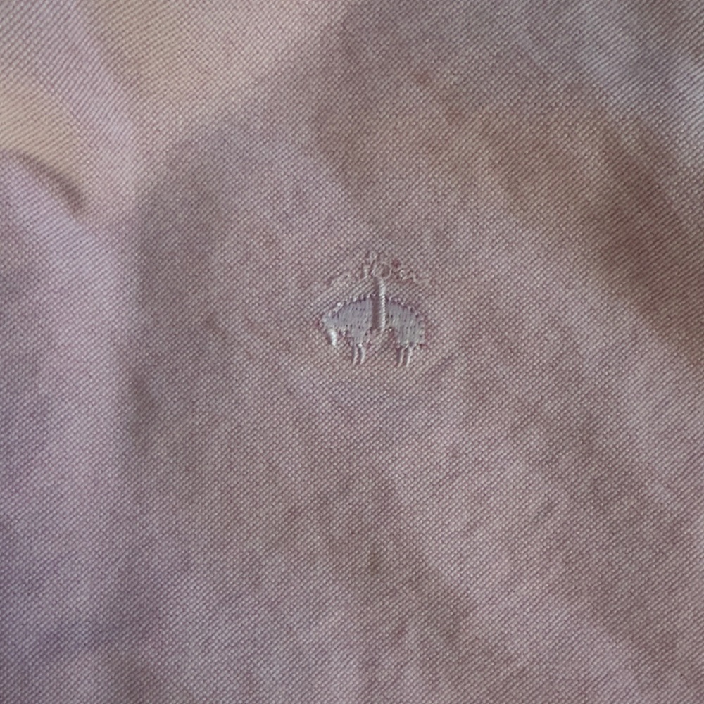Brooks Brothers Light Pink Casual Button Down Shirt - Picture 5 of 10